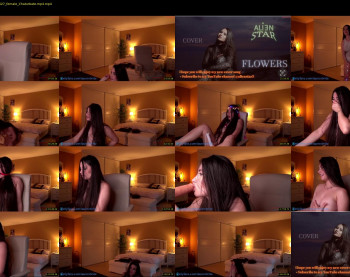 laurenbrite — 121 minute Chaturbate female cam show recording, 720p, Aug 20, 2023