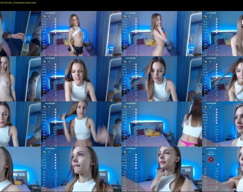 lesyahayes — 46 minute Chaturbate female cam show recording, 720p, Aug 20, 2023