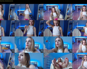 lesyahayes — 80 minute Chaturbate female cam show recording, 720p, Aug 20, 2023