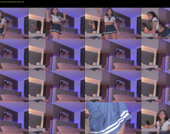 lil_mayaa — 21 minute Chaturbate female cam show recording, 720p, Aug 20, 2023