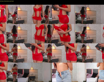 lili_foxy — 21 minute Chaturbate female cam show recording, 720p, Aug 20, 2023