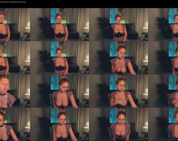 linda_roxy — 4 minute Chaturbate female cam show recording, 720p, Aug 20, 2023