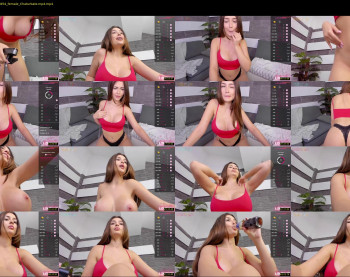 lissababe11 — 51 minute Chaturbate female cam show recording, 720p, Aug 20, 2023