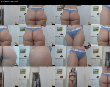 luckyanabella — 39 minute Chaturbate female cam show recording, 720p, Aug 20, 2023
