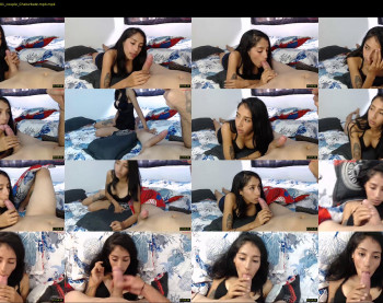 lunadaniel — 34 minute Chaturbate couple cam show recording, 720p, Aug 20, 2023