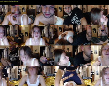 margaretstrein — 62 minute Chaturbate couple cam show recording, 480p, Aug 20, 2023