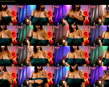 mariicha — 121 minute Chaturbate female cam show recording, 720p, Aug 20, 2023