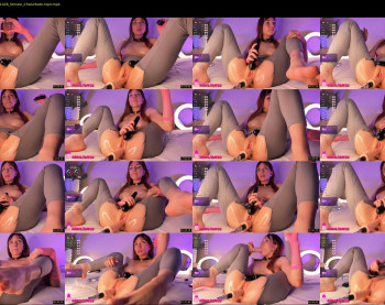 marry_torres — 51 minute Chaturbate female cam show recording, 720p, Aug 20, 2023