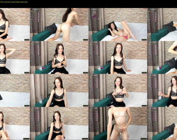 mary_lepson — 79 minute Chaturbate female cam show recording, 720p, Aug 20, 2023