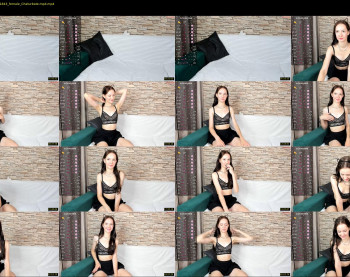mary_lepson — 30 minute Chaturbate female cam show recording, 720p, Aug 20, 2023
