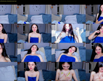mary_marlow — 58 minute Chaturbate female cam show recording, 720p, Aug 20, 2023