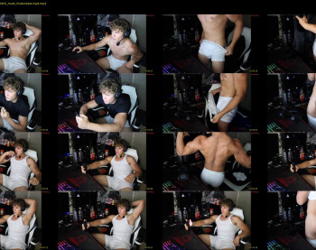 maxednat — 7 minute Chaturbate male cam show recording, 720p, Aug 21, 2023