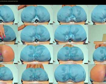 melania_browis — 120 minute Chaturbate female cam show recording, 720p, Aug 20, 2023