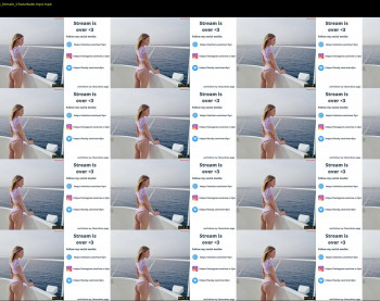 merrilyn — 9 minute Chaturbate female cam show recording, 720p, Aug 20, 2023