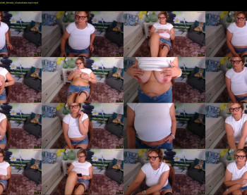 milfelladd69 — 34 minute Chaturbate female cam show recording, 480p, Aug 20, 2023