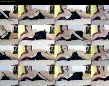 mis_eva — 35 minute Chaturbate female cam show recording, 720p, Aug 20, 2023