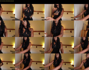 missksavage — 120 minute Chaturbate female cam show recording, 720p, Aug 20, 2023