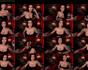 mistresskennya — 56 minute Chaturbate female cam show recording, 720p, Aug 21, 2023