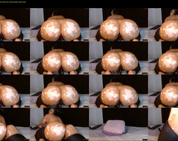 mollyguns — 19 minute Chaturbate female cam show recording, 720p, Aug 20, 2023