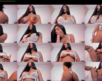 mollyrivera — 121 minute Chaturbate female cam show recording, 720p, Aug 21, 2023