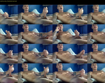 moreplease413 — 25 minute Chaturbate male cam show recording, 720p, Aug 21, 2023