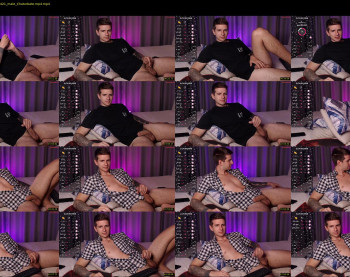 mr_longboy — 54 minute Chaturbate male cam show recording, 720p, Aug 20, 2023
