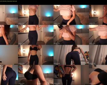 ms_seductive — 117 minute Chaturbate female cam show recording, 720p, Aug 20, 2023