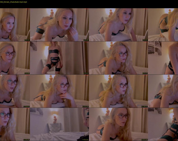 myassistant — 121 minute Chaturbate female cam show recording, 720p, Aug 21, 2023