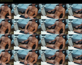 myhairymacho — 6 minute Chaturbate male cam show recording, 720p, Aug 20, 2023