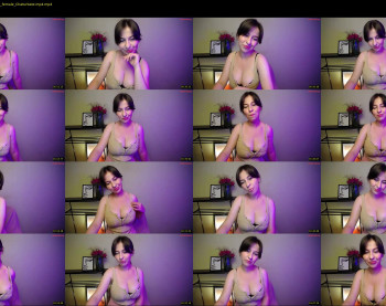 nanafey — 5 minute Chaturbate female cam show recording, 480p, Aug 20, 2023