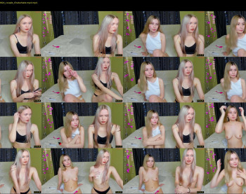 nanami_v02 — 20 minute Chaturbate couple cam show recording, 720p, Aug 20, 2023