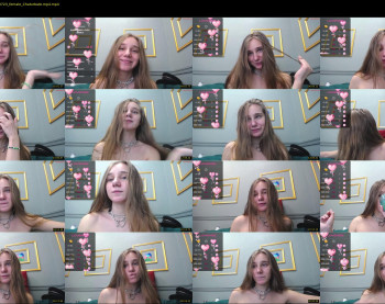 nancycute__ — 35 minute Chaturbate female cam show recording, 720p, Aug 20, 2023