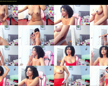 naomigarcia — 82 minute Chaturbate female cam show recording, 720p, Aug 20, 2023