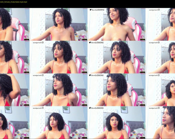 naomigarcia — 26 minute Chaturbate female cam show recording, 720p, Aug 20, 2023