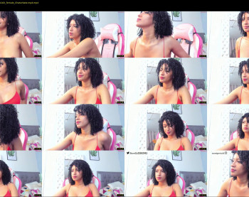 naomigarcia — 26 minute Chaturbate female cam show recording, 720p, Aug 20, 2023