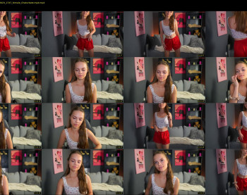 natasha__malkova — 20 minute Chaturbate female cam show recording, 720p, Aug 20, 2023