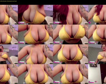 neytiri_moon — 25 minute Chaturbate female cam show recording, 720p, Aug 20, 2023