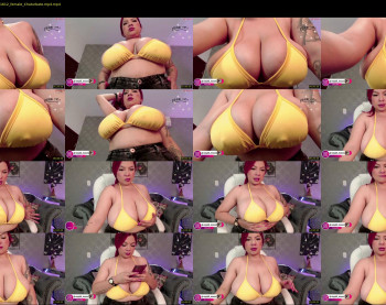 neytiri_moon — 23 minute Chaturbate female cam show recording, 720p, Aug 20, 2023