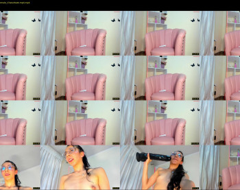nezo_ — 8 minute Chaturbate female cam show recording, 720p, Aug 20, 2023
