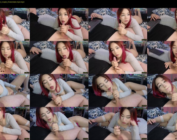 nickanny — 37 minute Chaturbate couple cam show recording, 720p, Aug 21, 2023