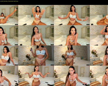 nicole_anistonn — 33 minute Chaturbate female cam show recording, 720p, Aug 21, 2023