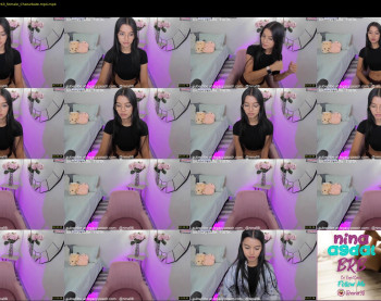 nina_agdal — 17 minute Chaturbate female cam show recording, 720p, Aug 20, 2023
