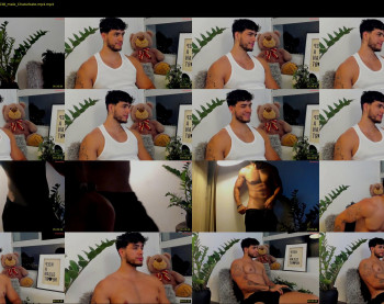 noha_miler — 11 minute Chaturbate male cam show recording, 720p, Aug 21, 2023