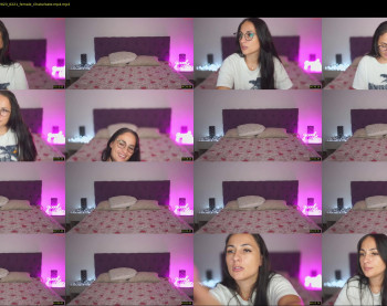 notamericanpie23 — 55 minute Chaturbate female cam show recording, 720p, Aug 21, 2023
