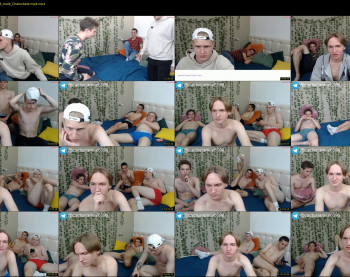 okwohka — 108 minute Chaturbate couple cam show recording, 720p, Aug 20, 2023
