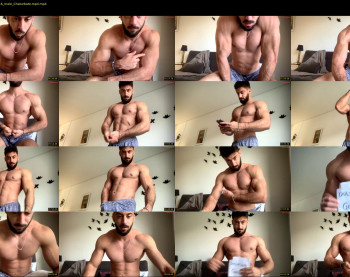 ouro1556 — 11 minute Chaturbate male cam show recording, 720p, Aug 20, 2023