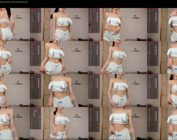 pamelaryant — 44 minute Chaturbate female cam show recording, 720p, Aug 20, 2023