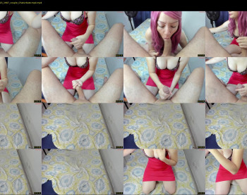 parejacachonda — 41 minute Chaturbate couple cam show recording, 720p, Aug 20, 2023