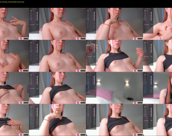 pekadark — 38 minute Chaturbate female cam show recording, 720p, Aug 20, 2023