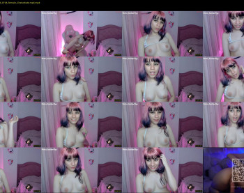 petra_butterfly — 43 minute Chaturbate female cam show recording, 720p, Aug 20, 2023